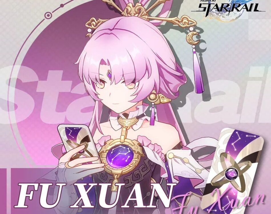 Funda Fu Xuan Honkai: Star Rail