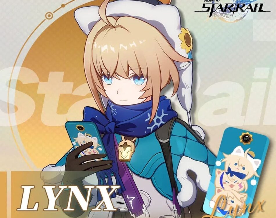 Funda Lynx Honkai: Star Rail