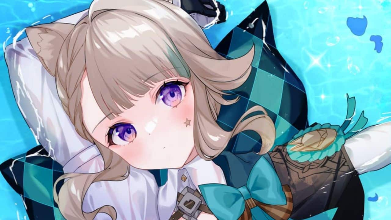 Genshin Impact es acusado de plagio otra vez