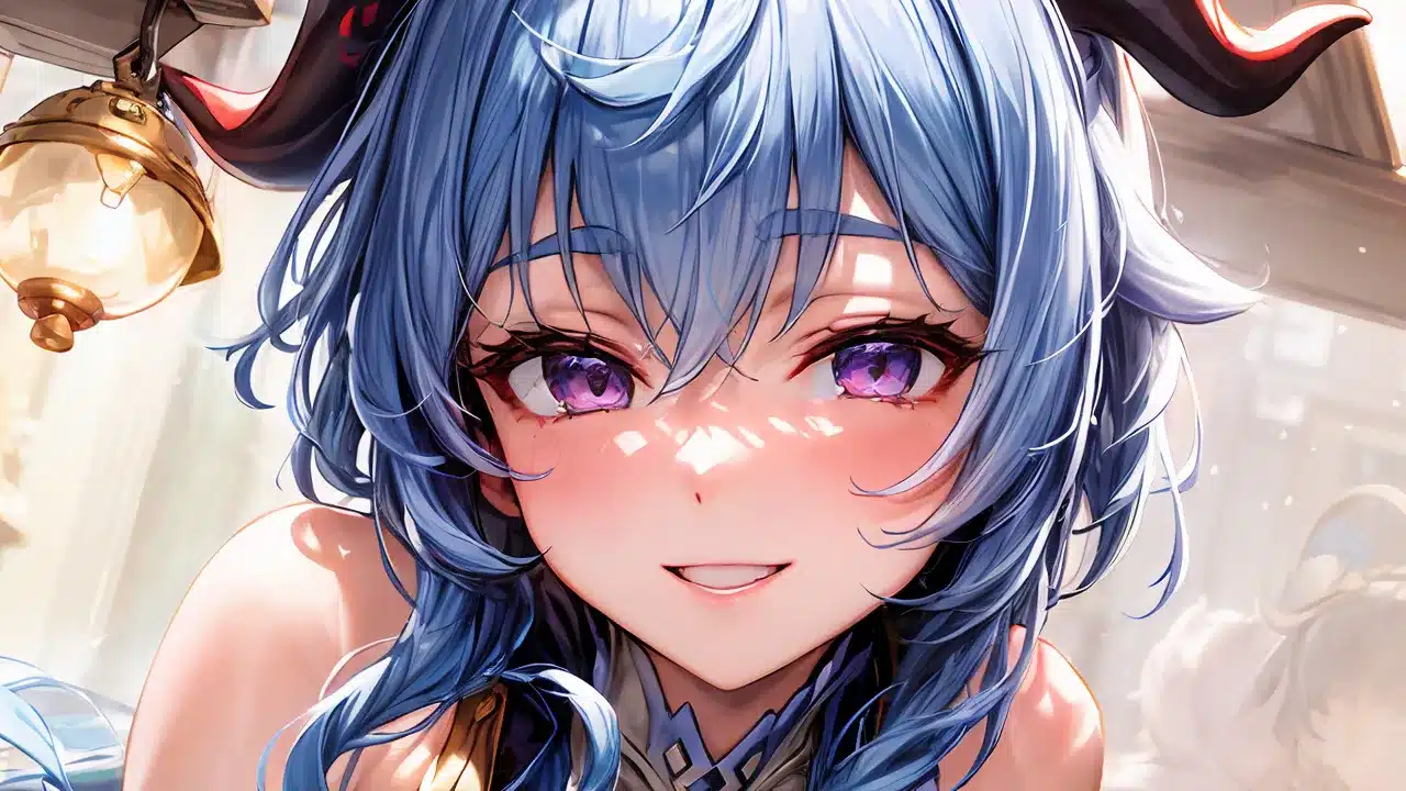 Genshin Impact: Ganyu enamora a fanáticos en Figura H