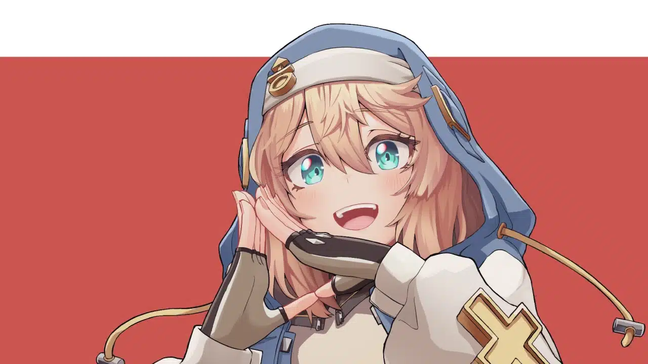 Guilty Gear Bridget