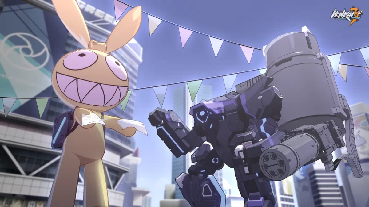 HONKAI IMPACT 3RD HOMUS