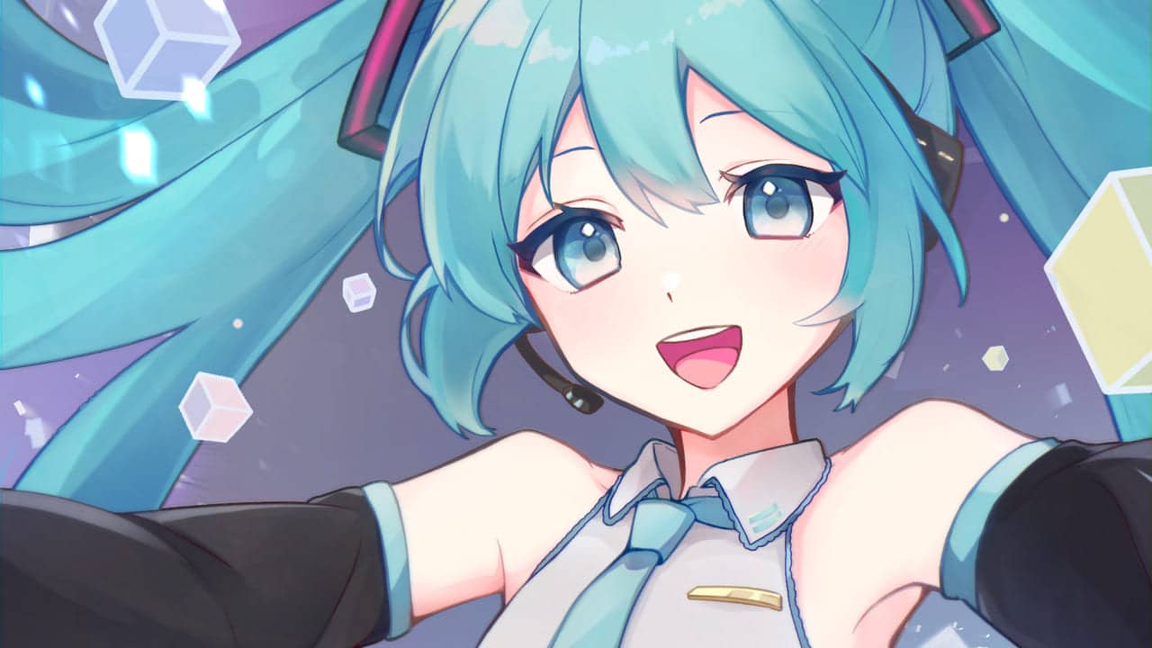 Hatsune Miku