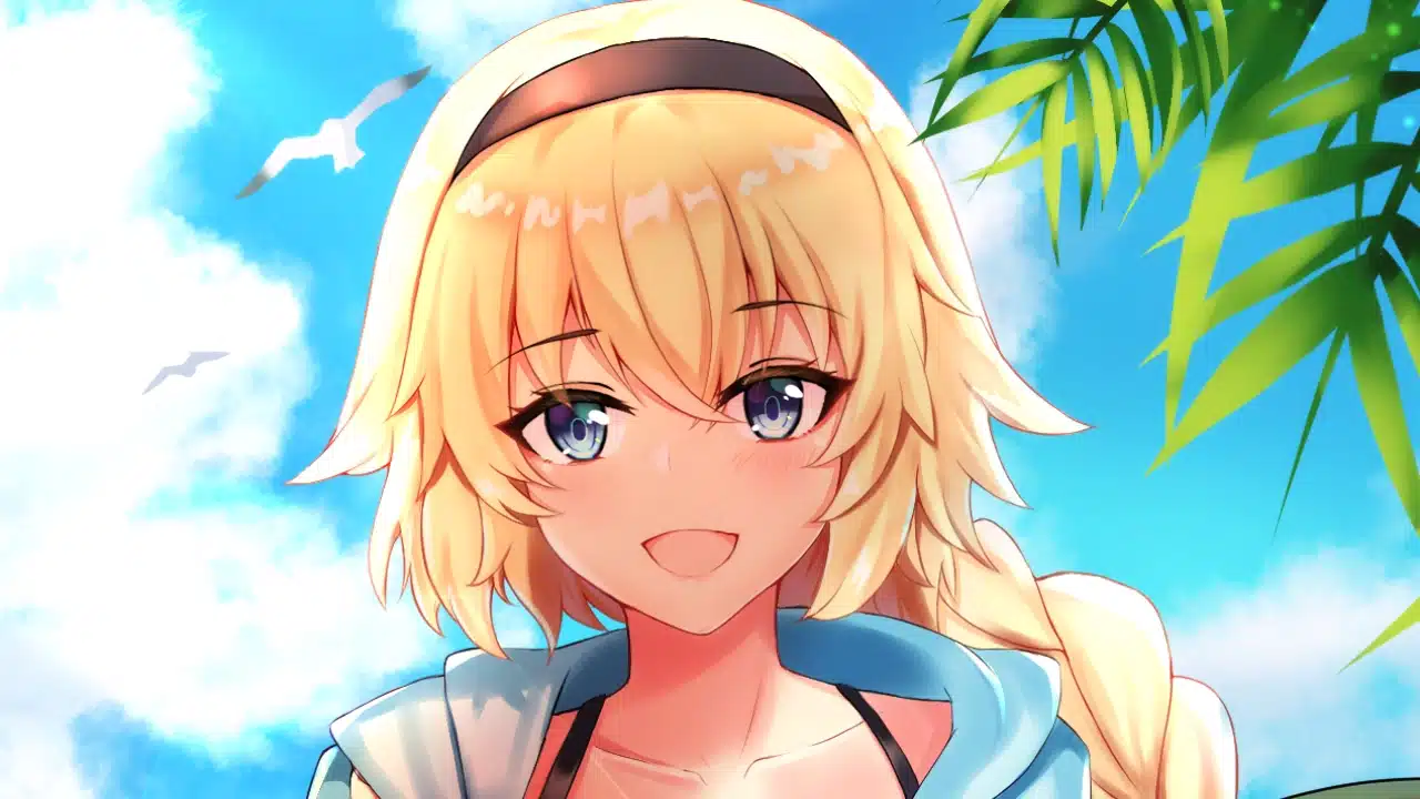 Jeanne Fate Grand Order