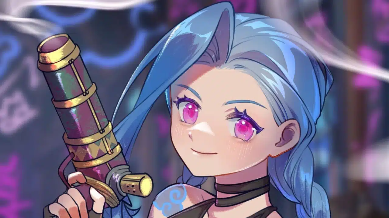 Jinx LoL