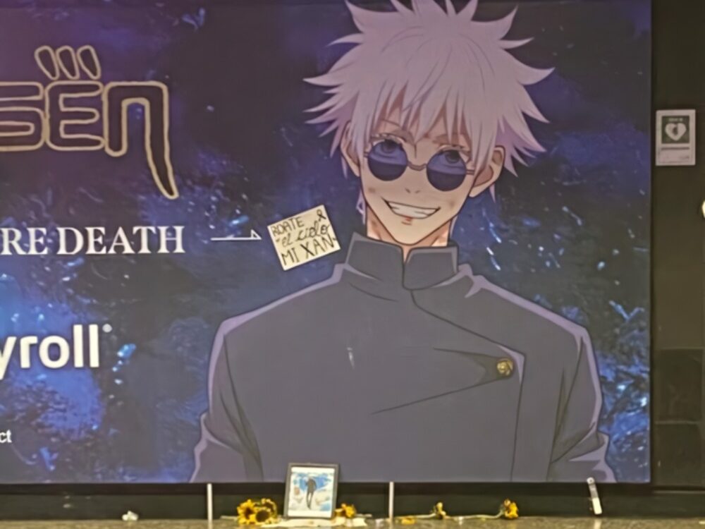 Jujutsu Kaisen Gojo Satoru