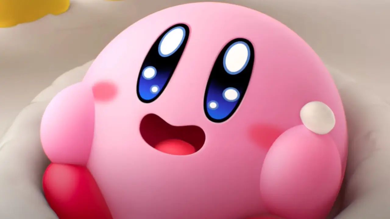 Kirby Adorable Portada