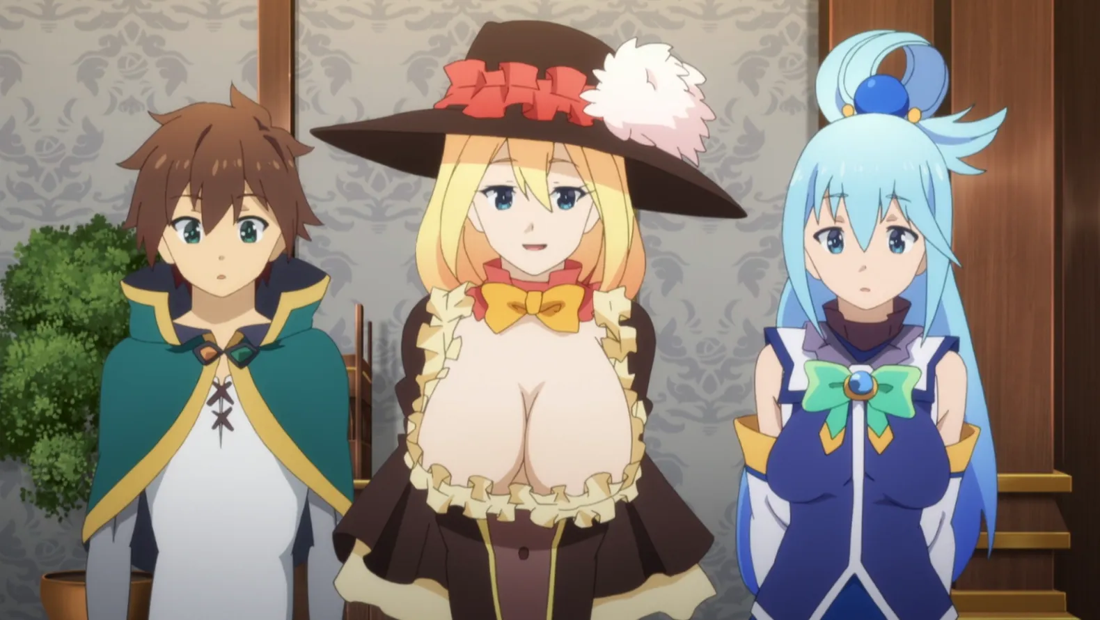 KonoSuba!-waifus-nerfeadas