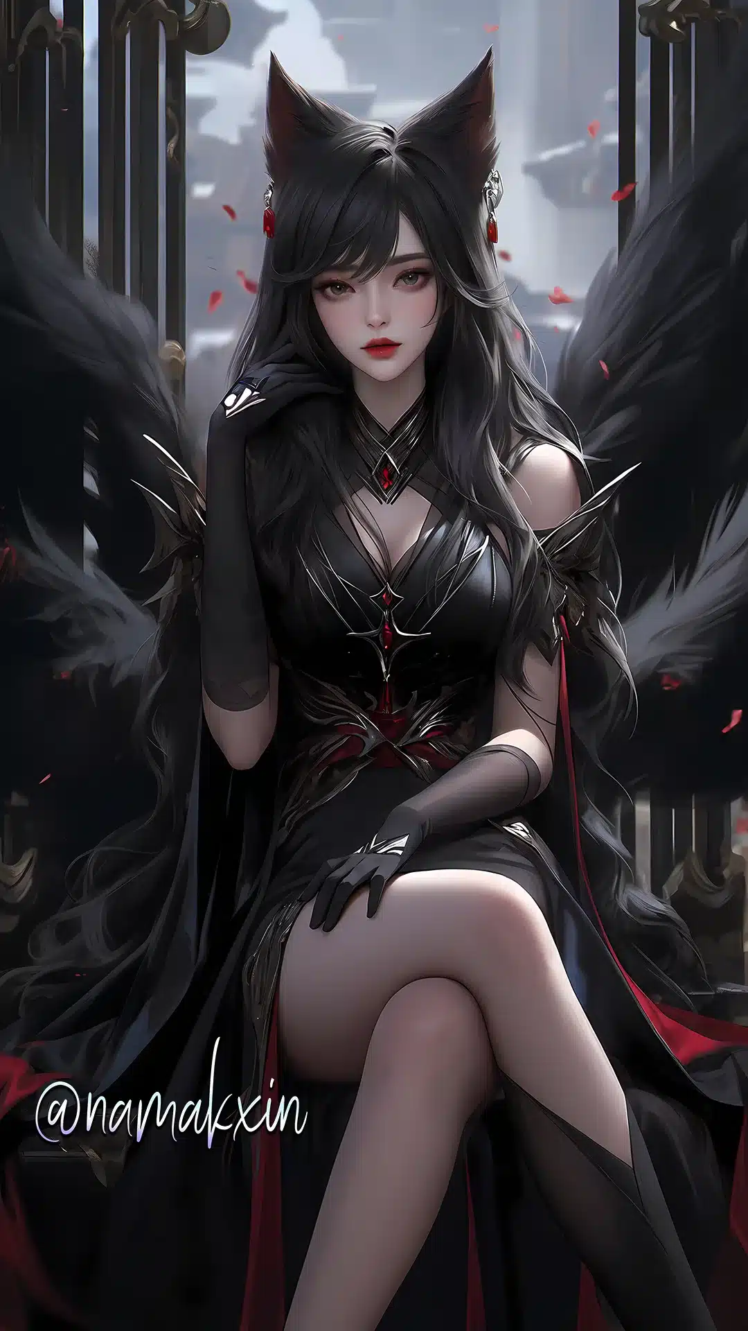 Las "waifus" de League of Legends son ilustradas por una IA