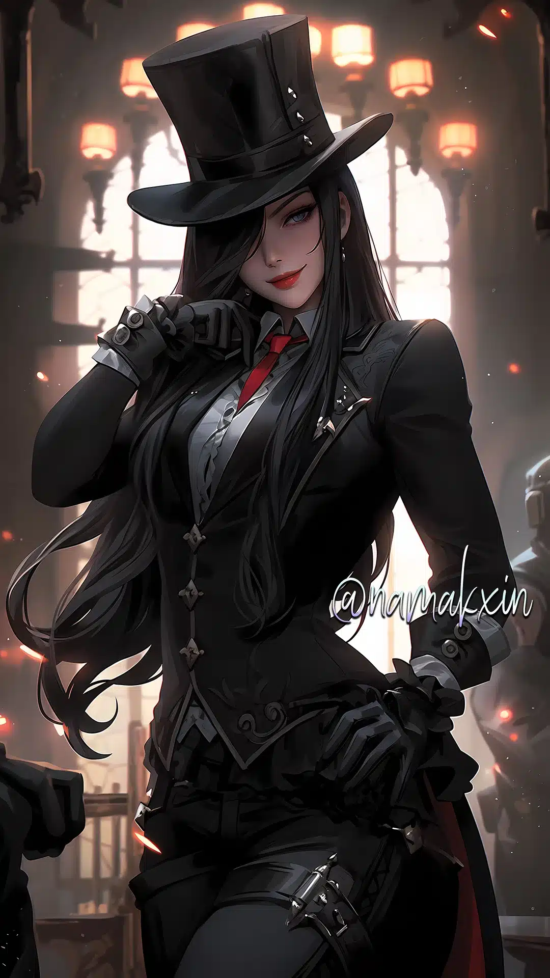 Las "waifus" de League of Legends son ilustradas por una IA