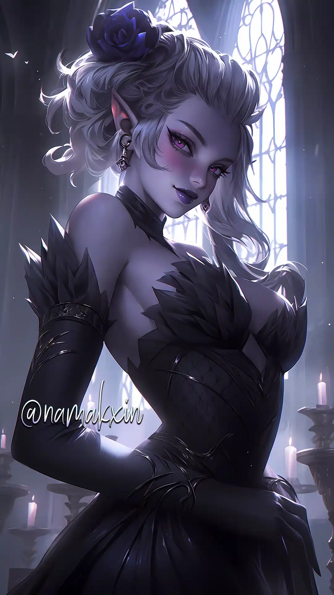 Las "waifus" de League of Legends son ilustradas por una IA