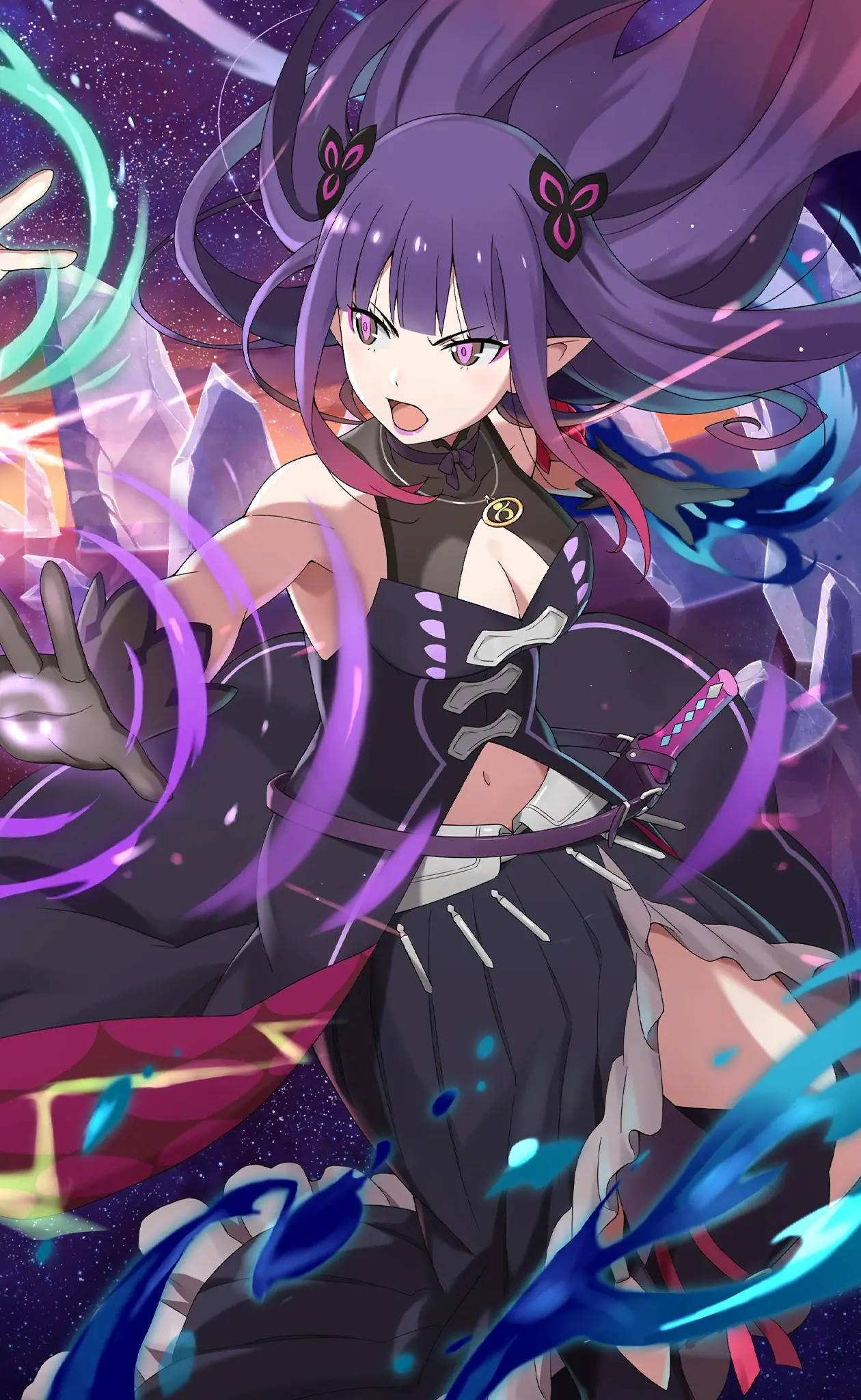 El autor de Re: Zero vuelve canon a dos "waifus" del juego móvil