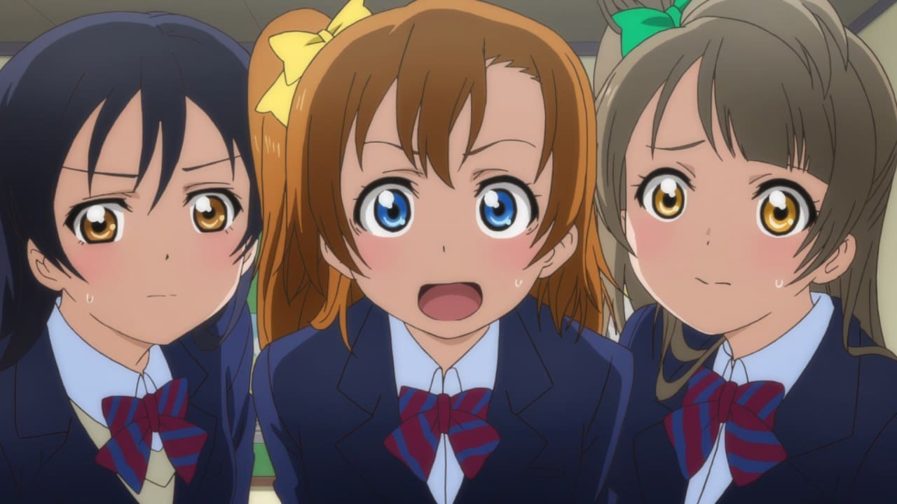 Love Live!: Un hombre de 51 años es arrestado por grabar un evento