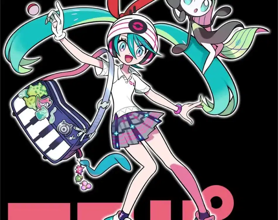 MIKU X POKÉMON PSIQUICO 1