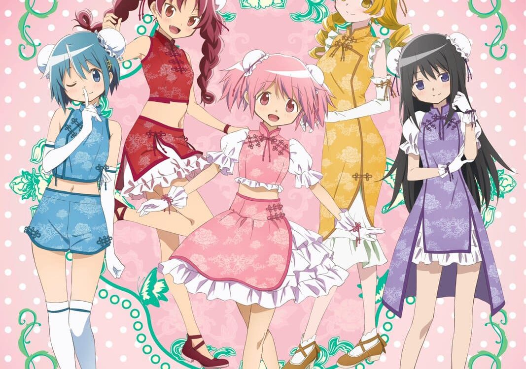 Madoka Magica sorprende a sus fans con productos provenientes de su nueva película