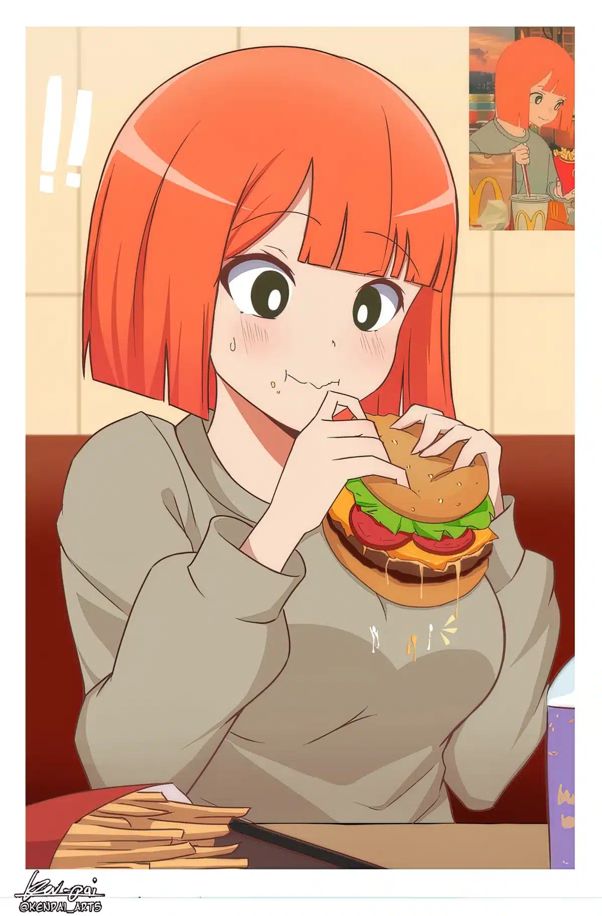 McDonalds