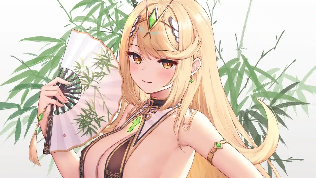 Mythra-Xenoblade-Chronicles