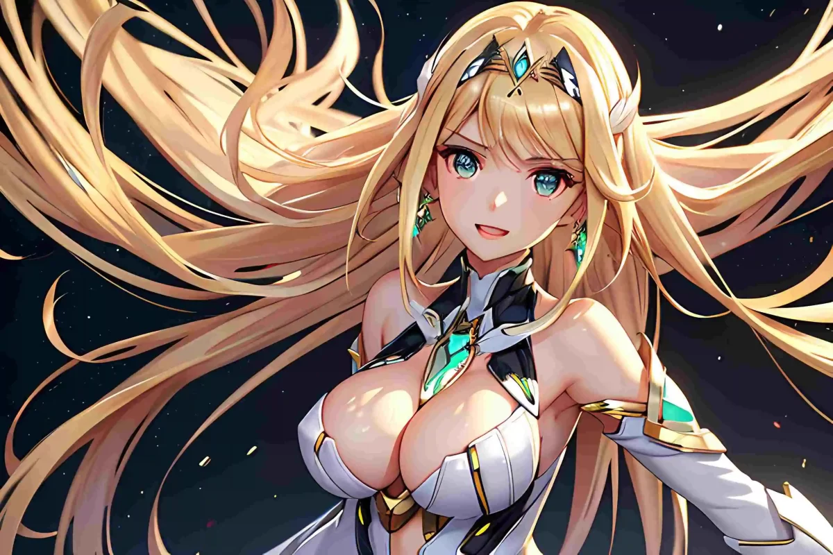 Mythra-Xenoblade-Chronicles