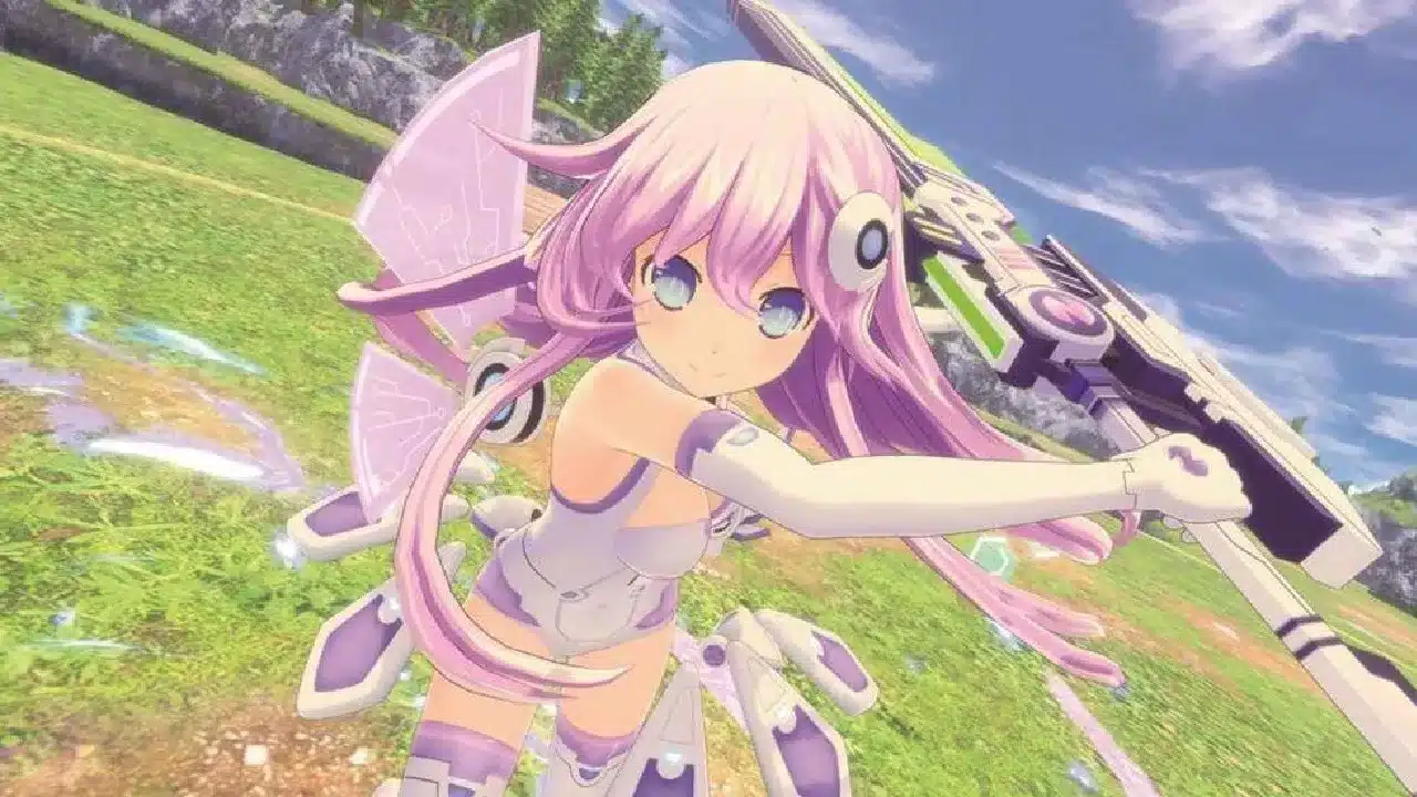 Neptunia Sisters vs Sisters saldrá con doblaje en Inglés