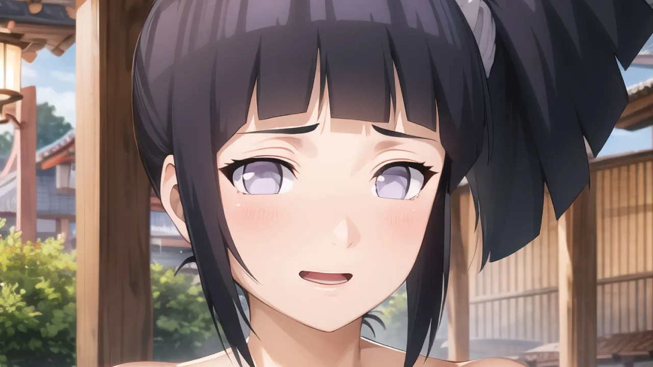 Naruto: Hinata Hyuga te dejará cautivado por su físico