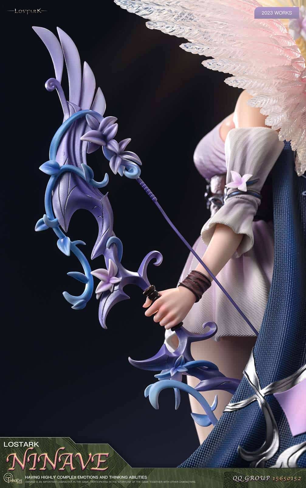 Nineveh de Lost Ark llega en forma de increíble figura