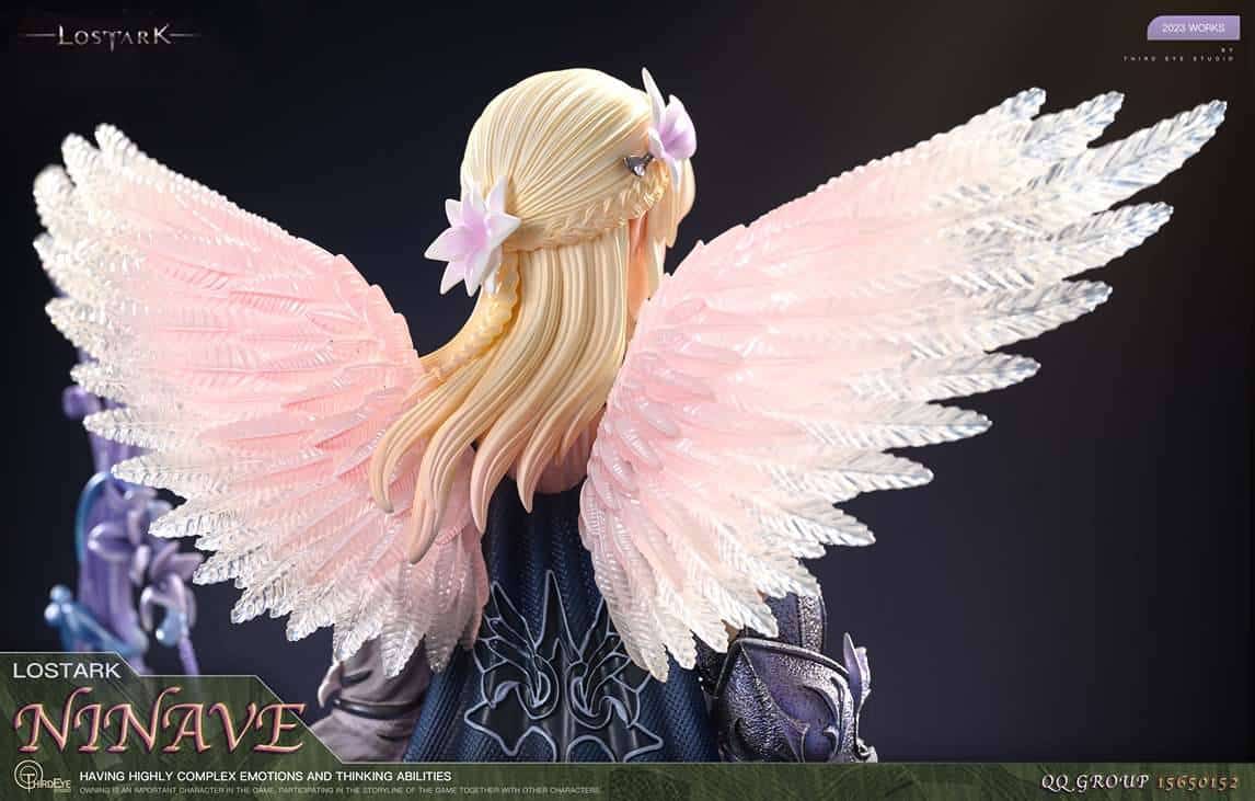 Nineveh de Lost Ark llega en forma de increíble figura