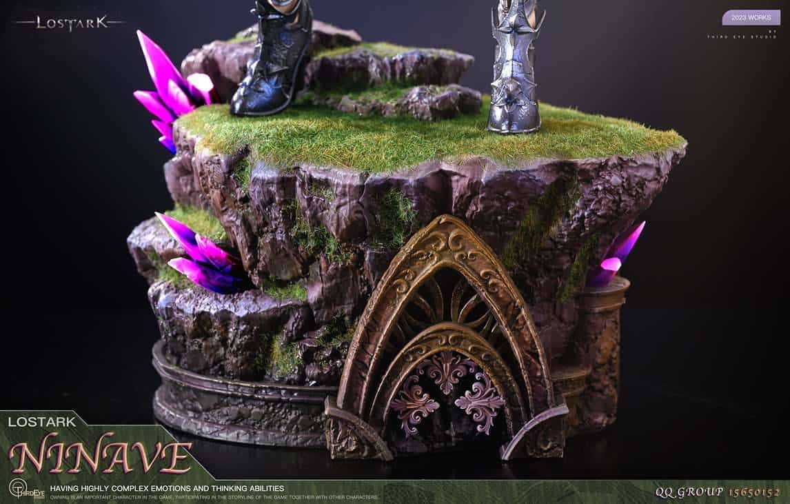 Nineveh de Lost Ark llega en forma de increíble figura