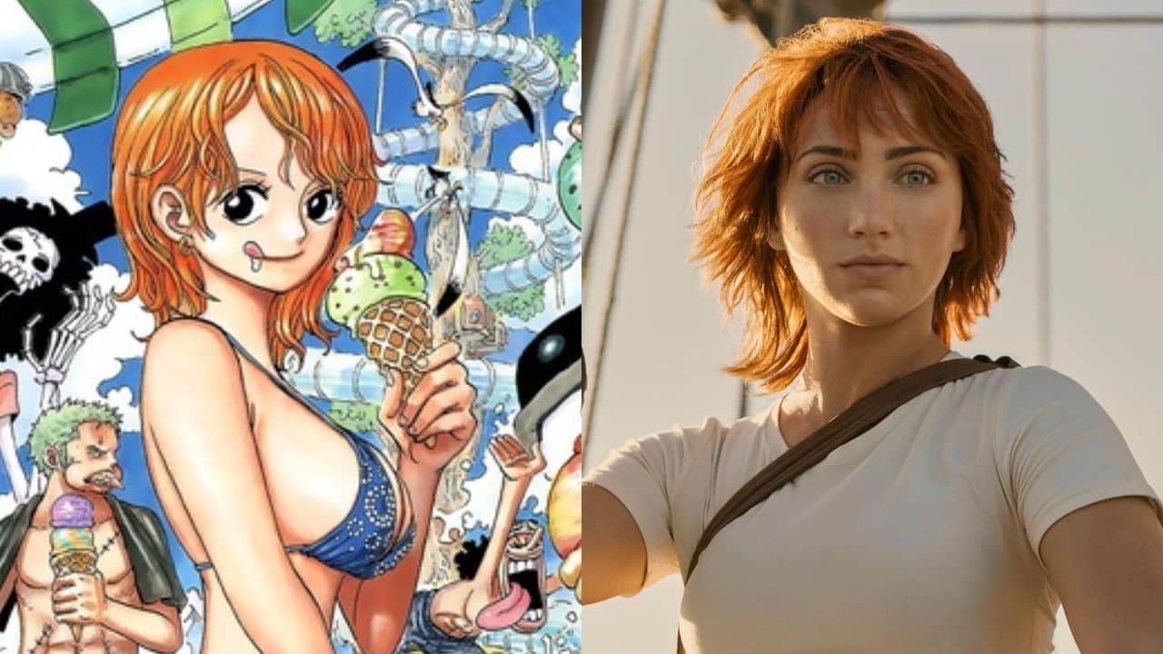 One Piece: Anime vs Live Action