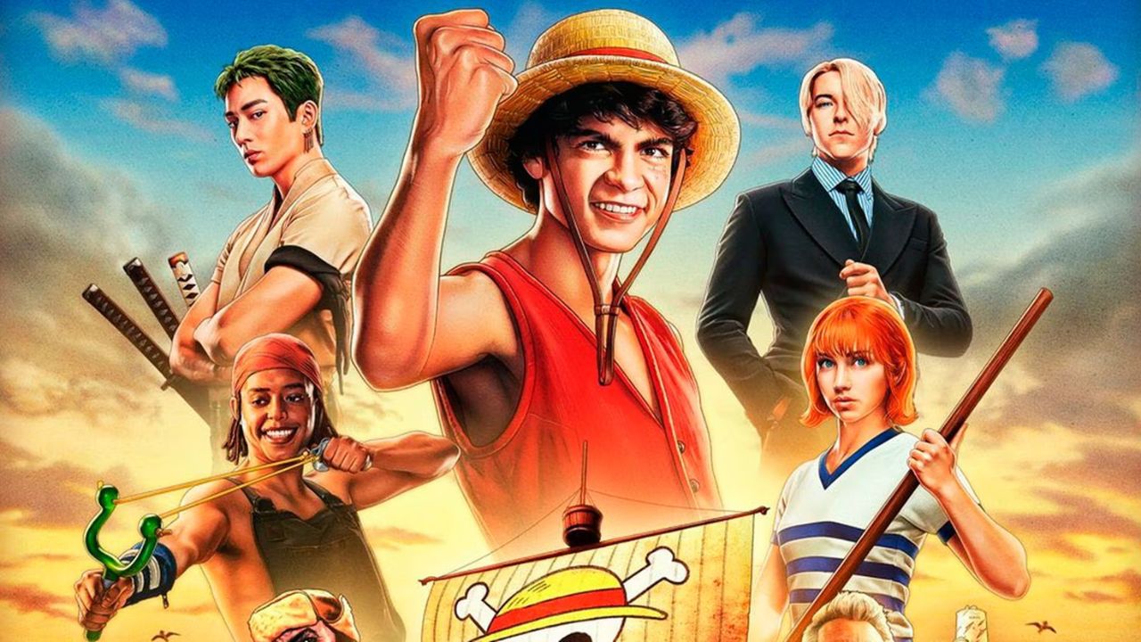 El Live Action de One Piece de Netflix confirma su Temporada 2