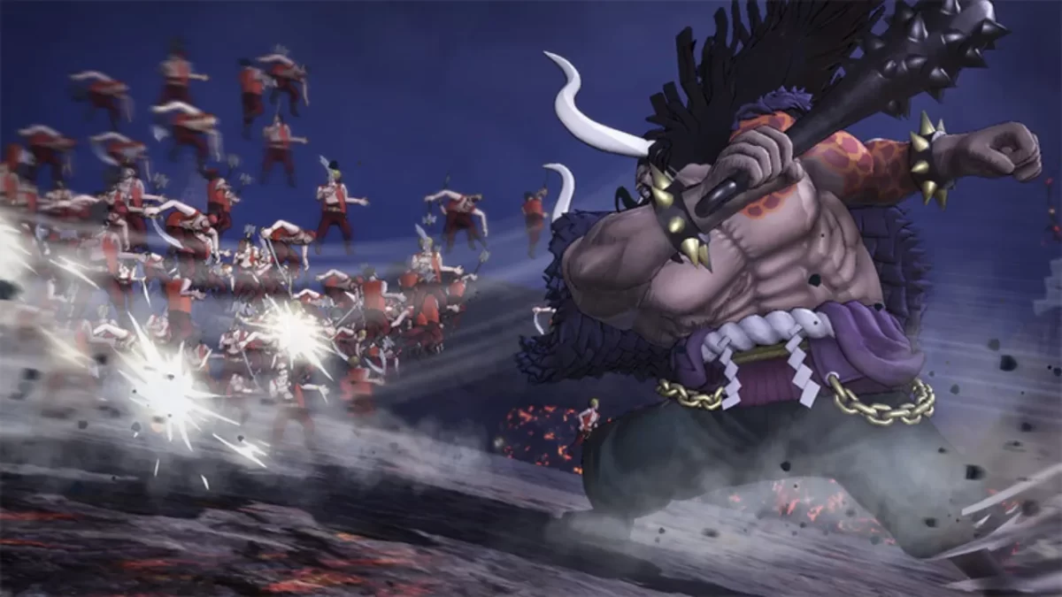 One Piece: Pirate Warriors 4 GAMEPLAY 2