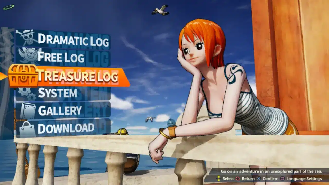One Piece: Pirate Warriors 4 PRESENTACIÓN 1