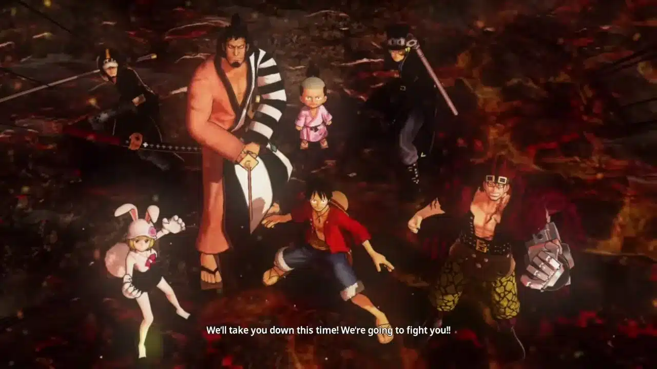 One Piece: Pirate Warriors 4 HISTORIA