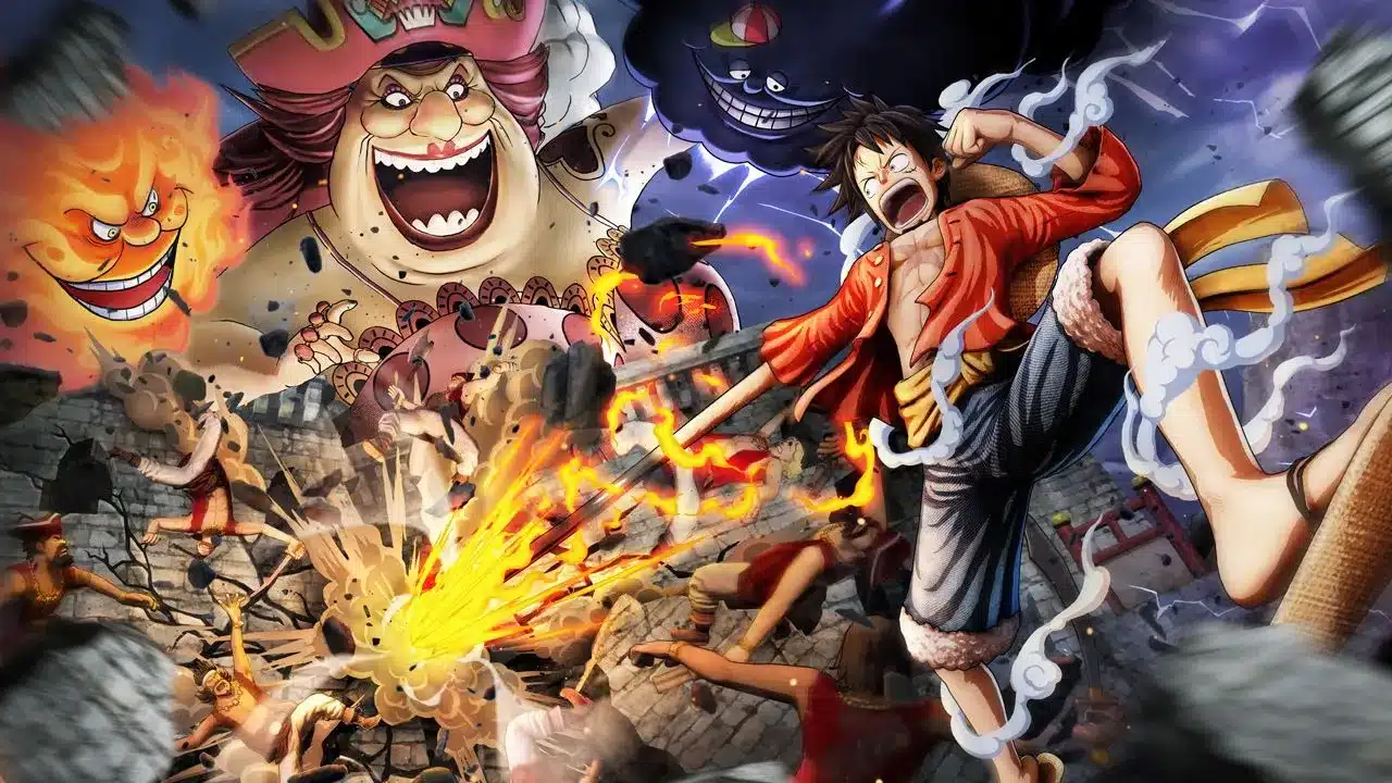 Reseña de One Piece Pirate Warriors 4