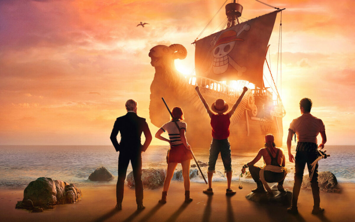 One piece live action elenco