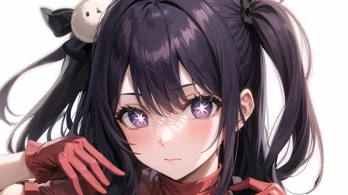 Oshi-no-Ko-Ai-Hoshino-Miniatura