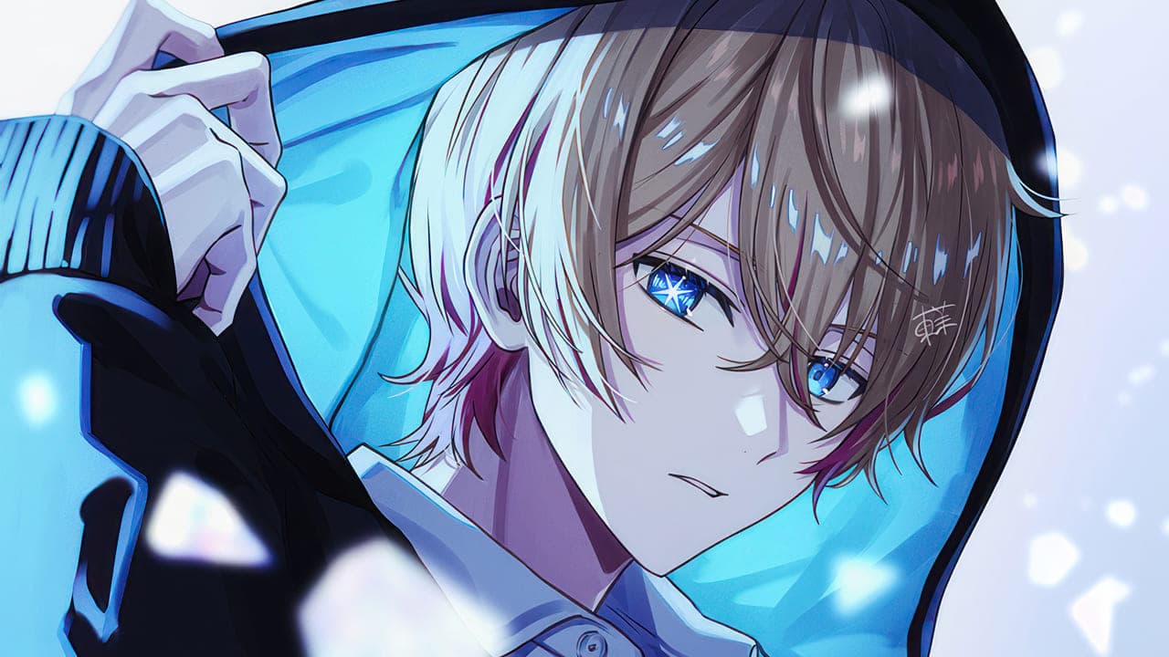 Oshi no Ko-Aquamarine Hoshino-portada-1