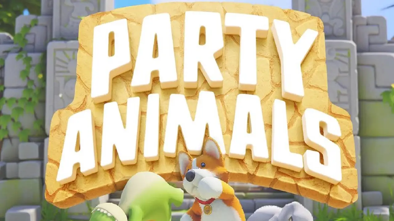 Portada Party Animals
