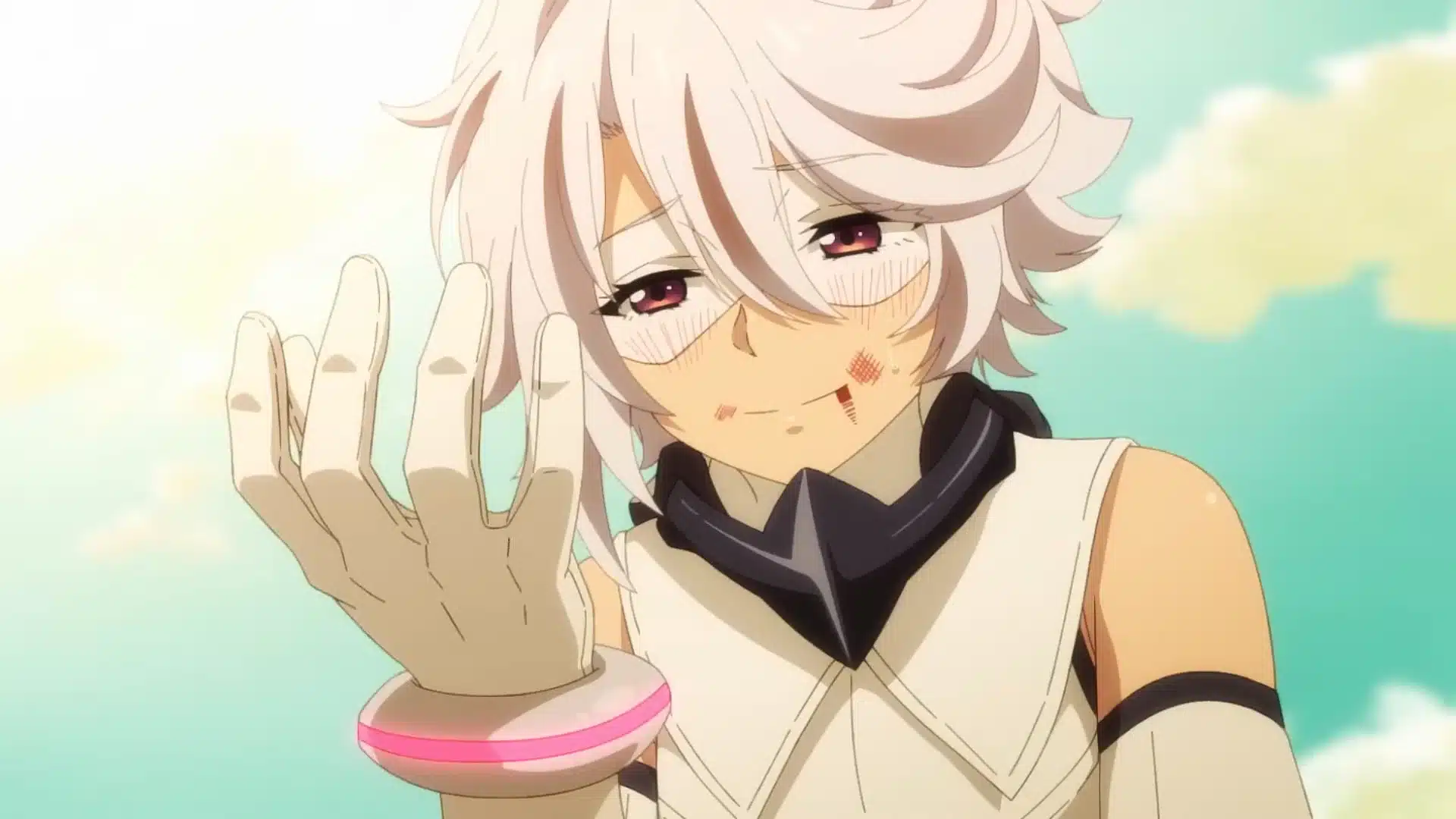 El anime SHY prepará su estreno con fascinante avance