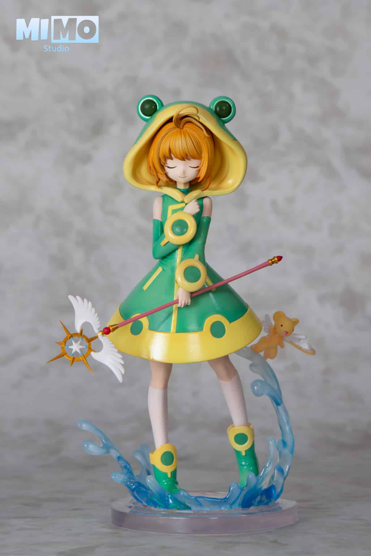 Figura de Sakura de Sakura Card Captor 1