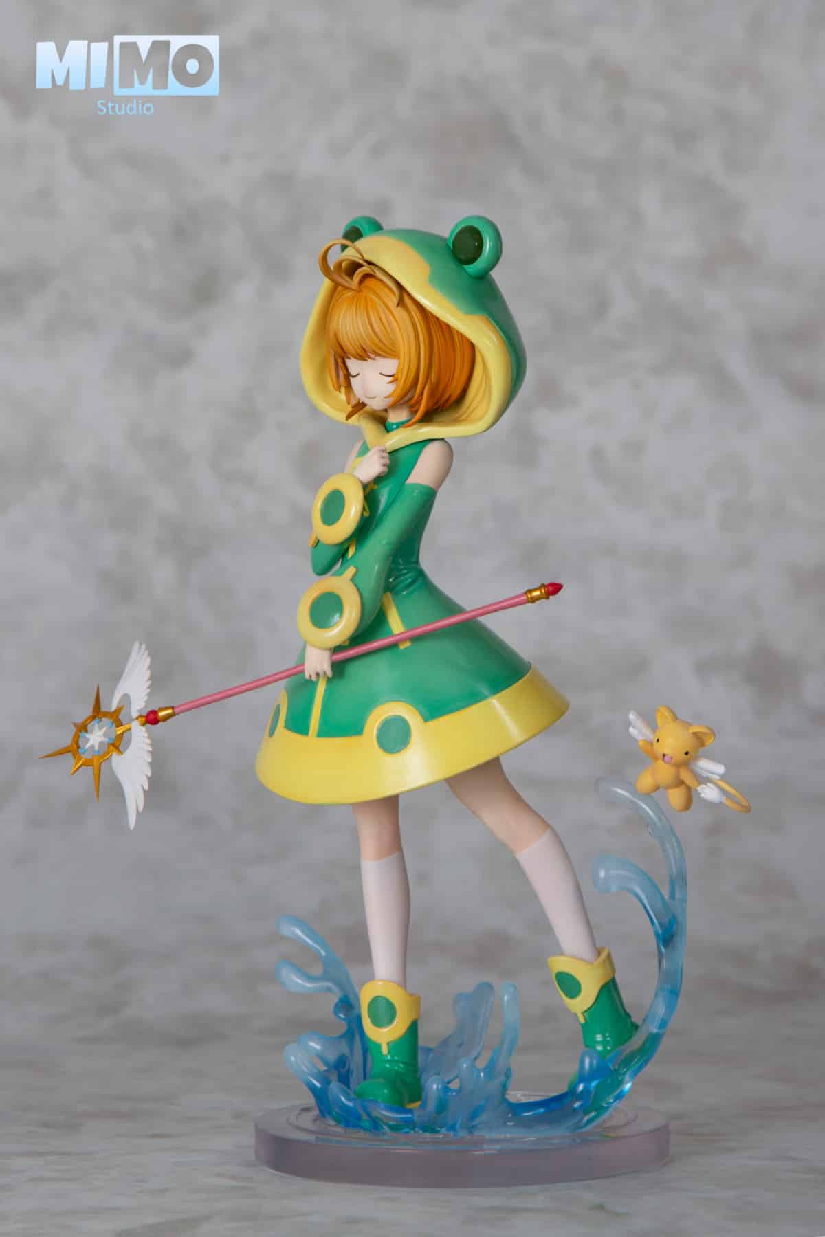 Figura de Sakura de Sakura Card Captor 3