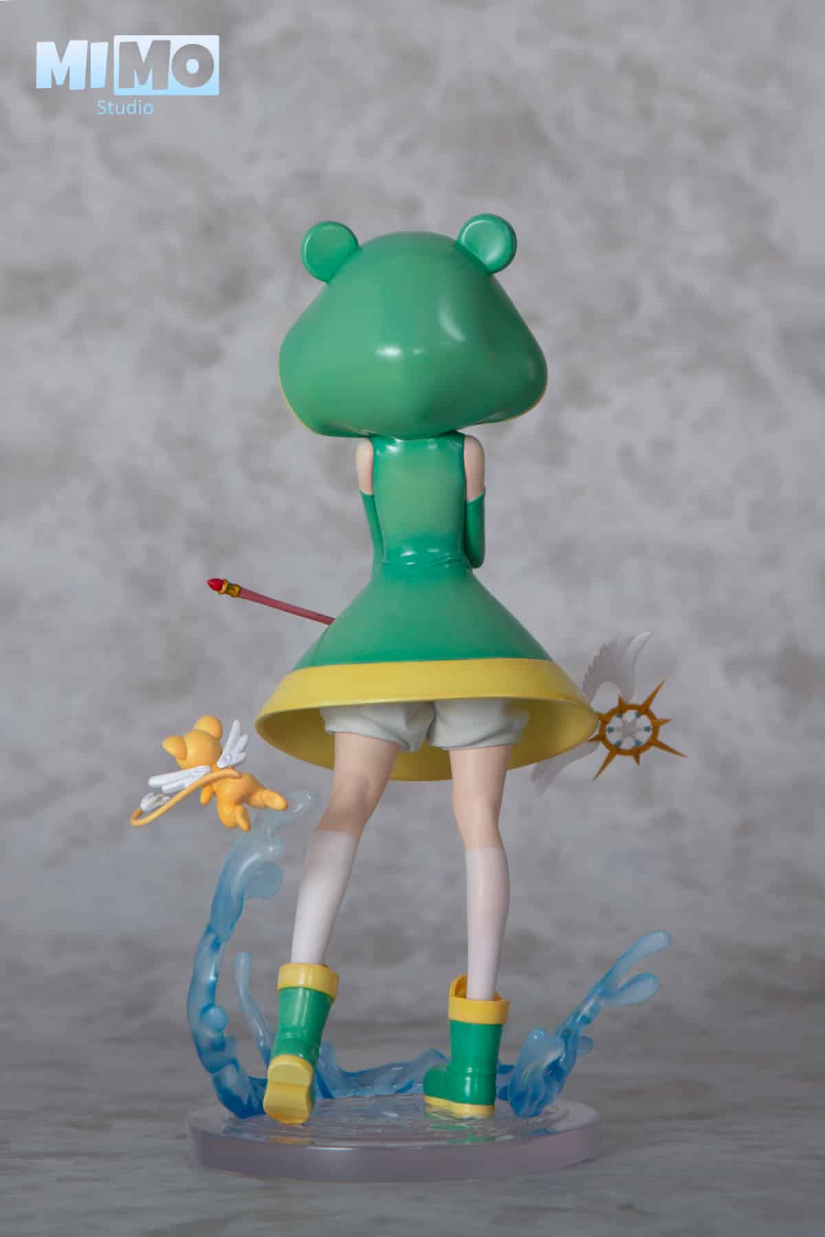 Figura de Sakura de Sakura Card Captor 4