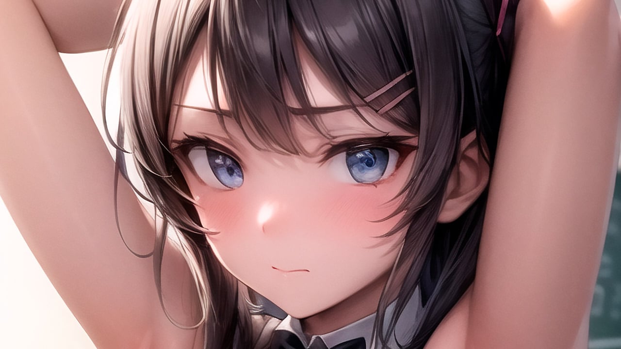 Seishun Buta Yarou presenta a sus waifus como hermosa brujas