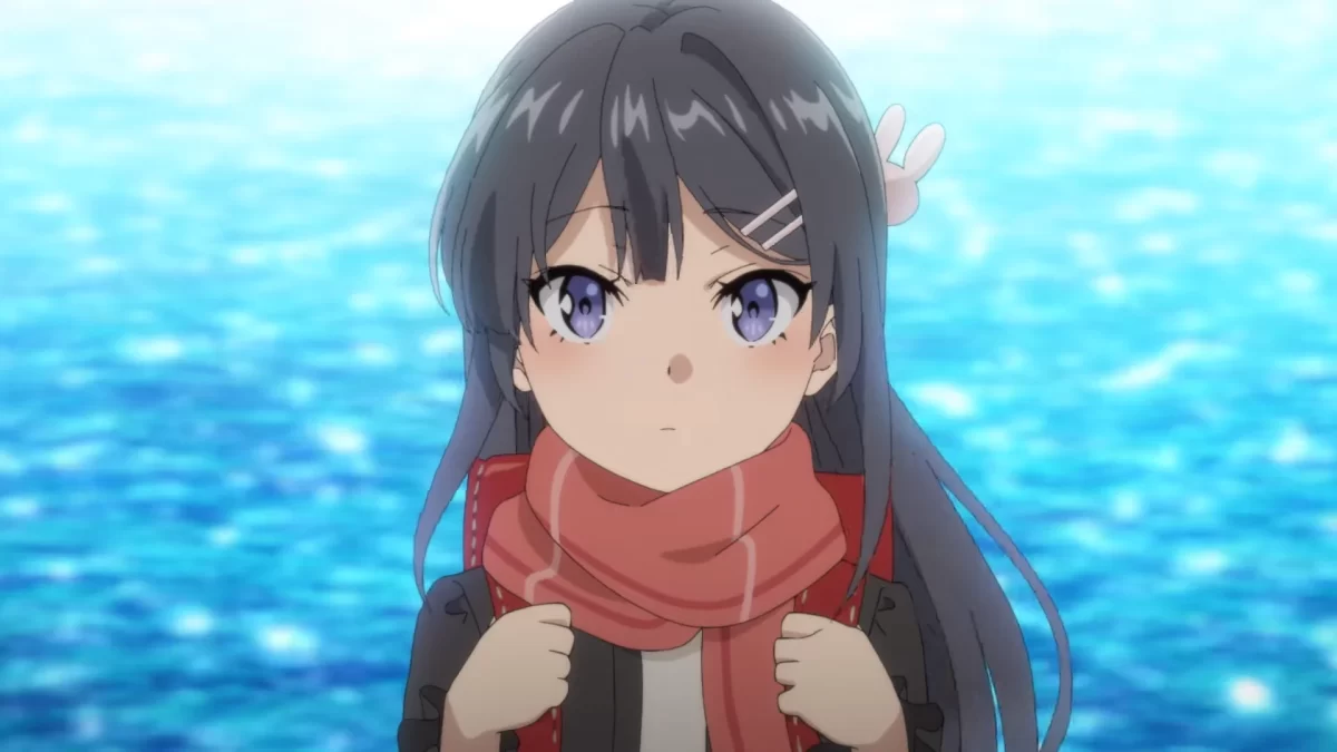 Seishun Buta Yarou reveló increíble avance de su nueva película