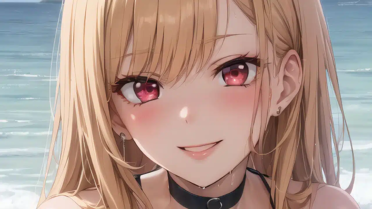 My Dress-Up Darling: Marin Kitagawa celebra navidad en volumen #12