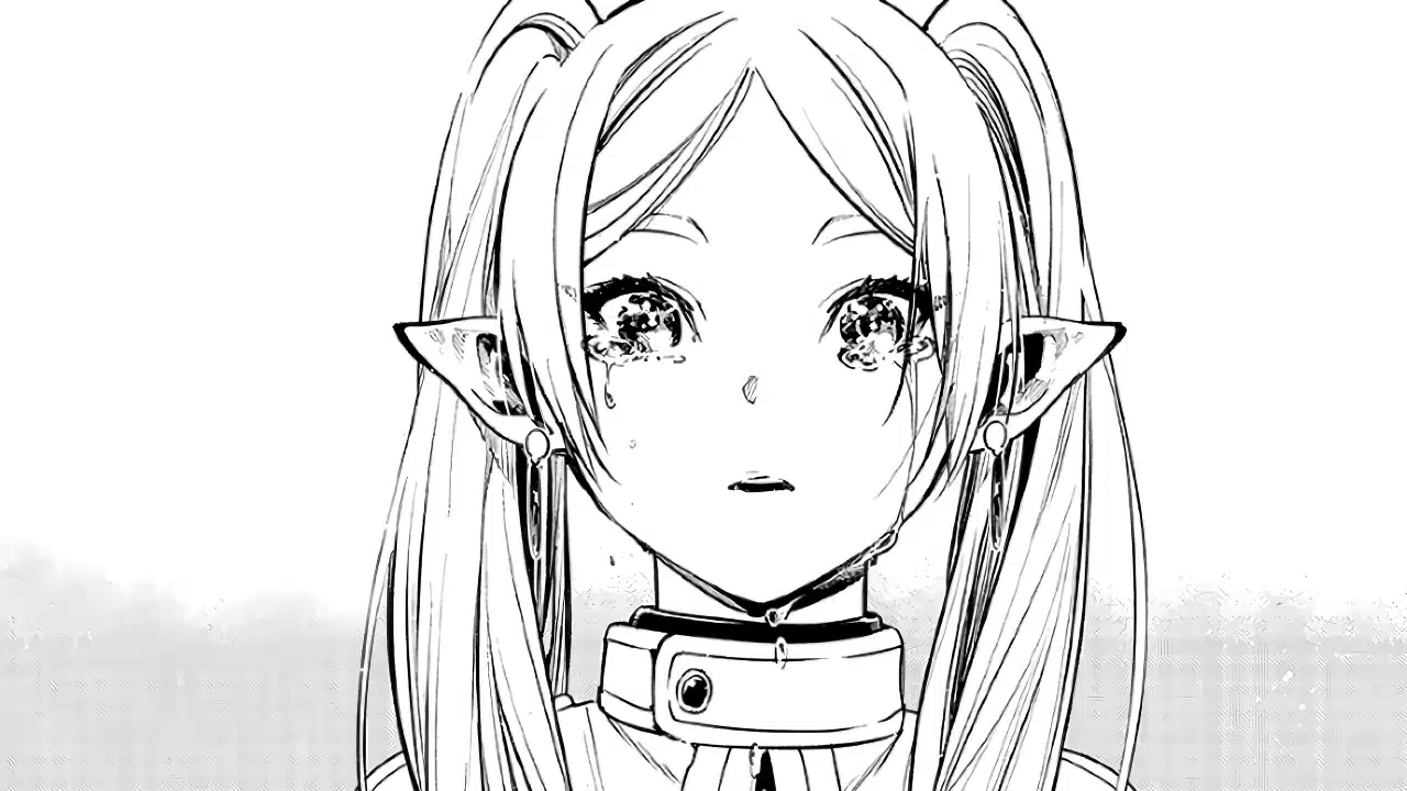 Sousou no Frieren manga