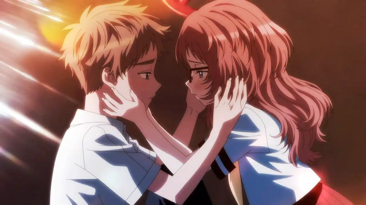 The Girl I Like Forgot Her Glasses prepara su FINAL con hermoso avance