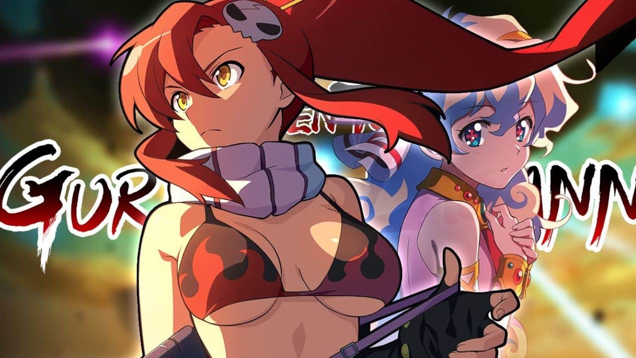 Ya puedes registrarte al nuevo juego de Tengen Toppa Gurren Lagann