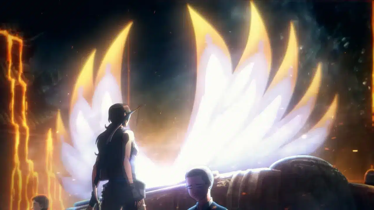 TOMB RAIDER EN NETFLIX 2