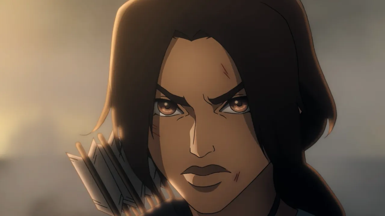 Nueva serie de Tomb Raider de Netflix
