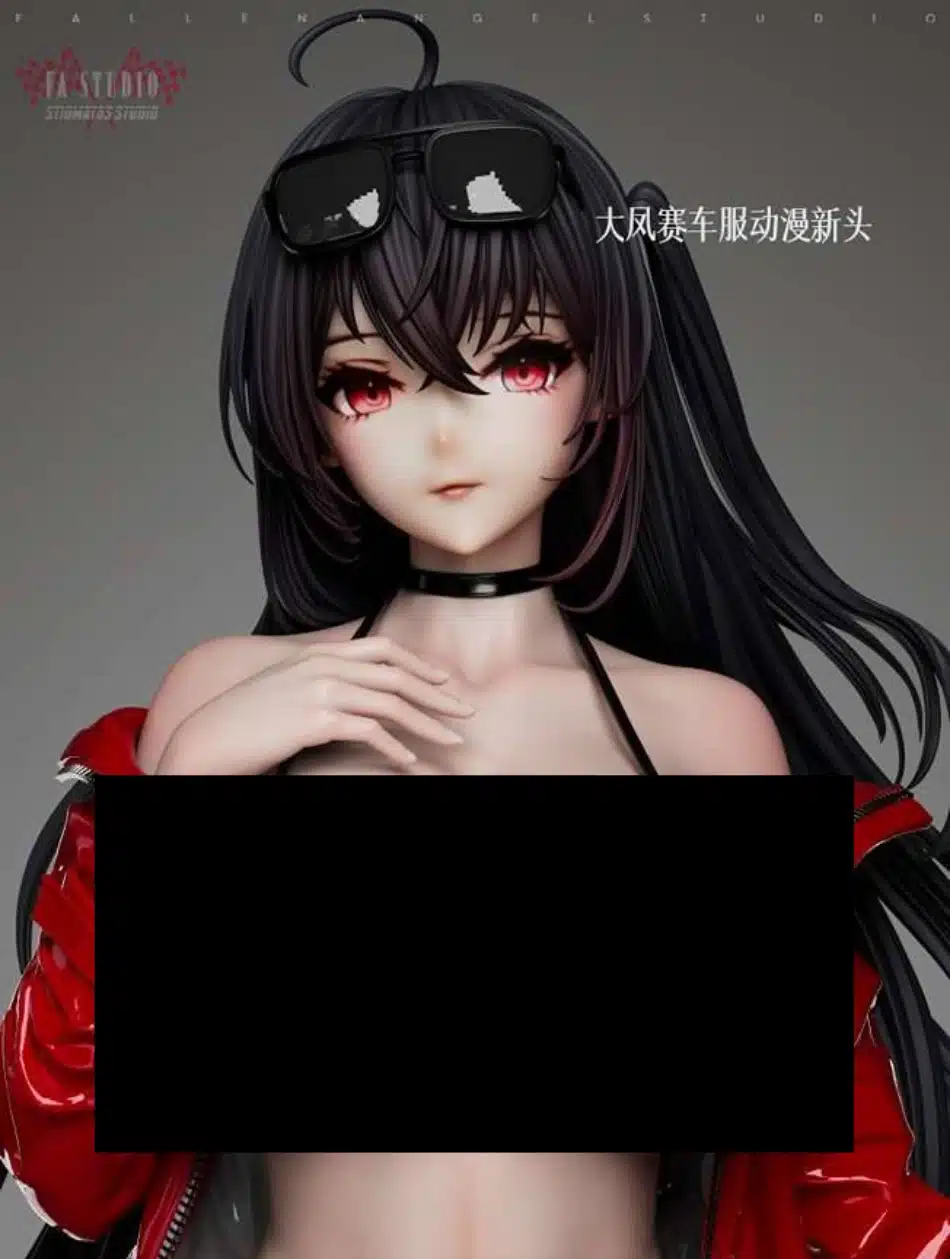 Taihou de Azur Lane enamora en asombrosa figura